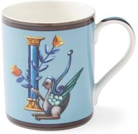 Kit Kemp for Spode for Spode Alphabet 12 Ounce Mug