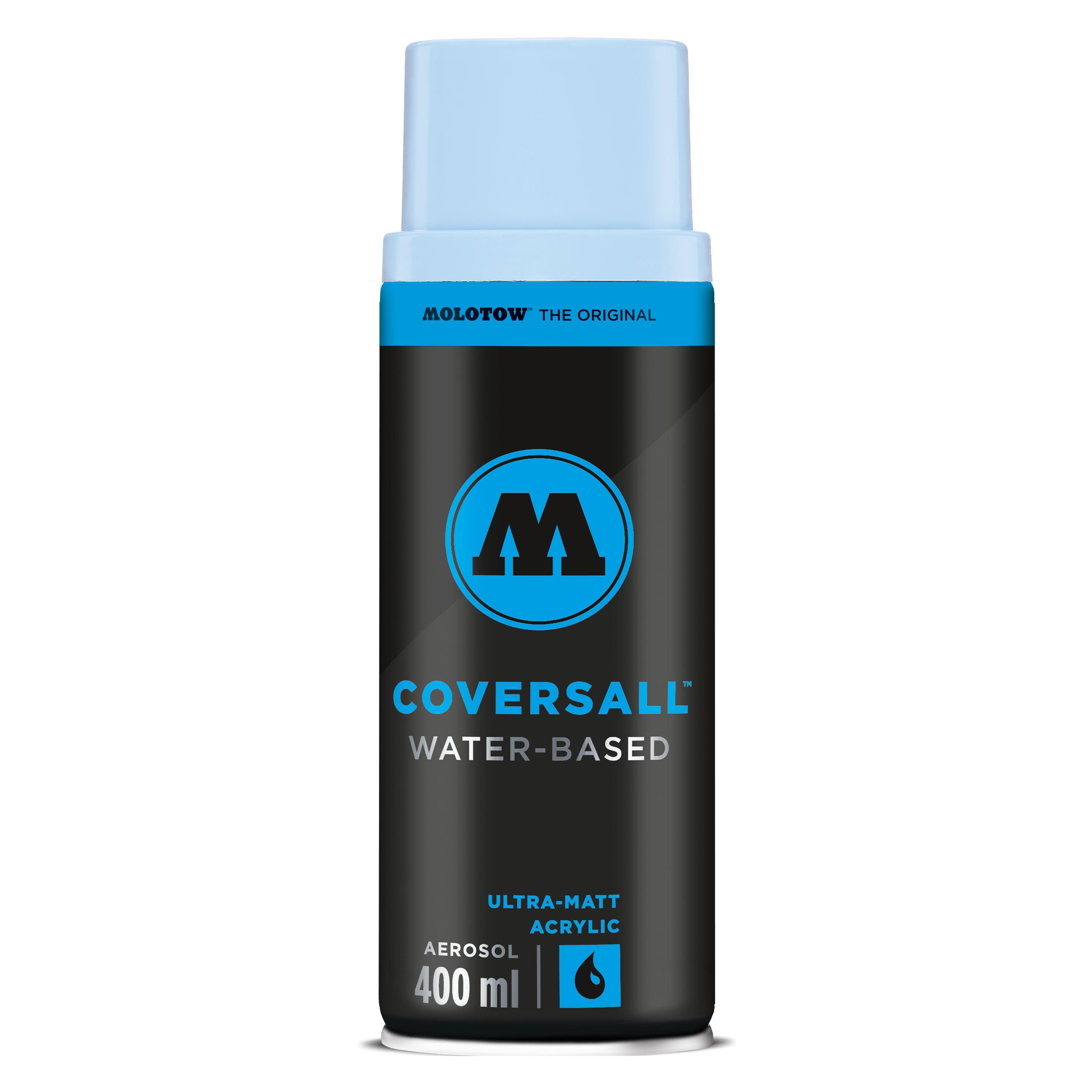 Molotow Sprühdose COVERSALL Water-Based (400 ml) (MO358212)