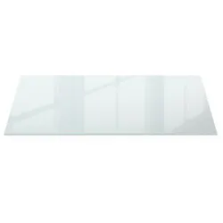 TISCHPLATTE 125x50 cm