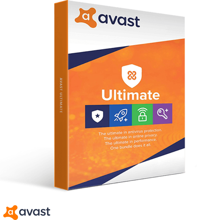 AVAST Ultimate (1 Year / 1 PC) Latest Version + Free Updates