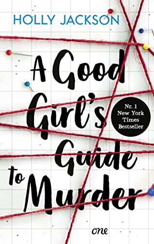 Holly Jackson - A Good Girl’s Guide to Murder: Deutsche Ausgabe - Preis vom 09.10.2026 07:28:09 h
