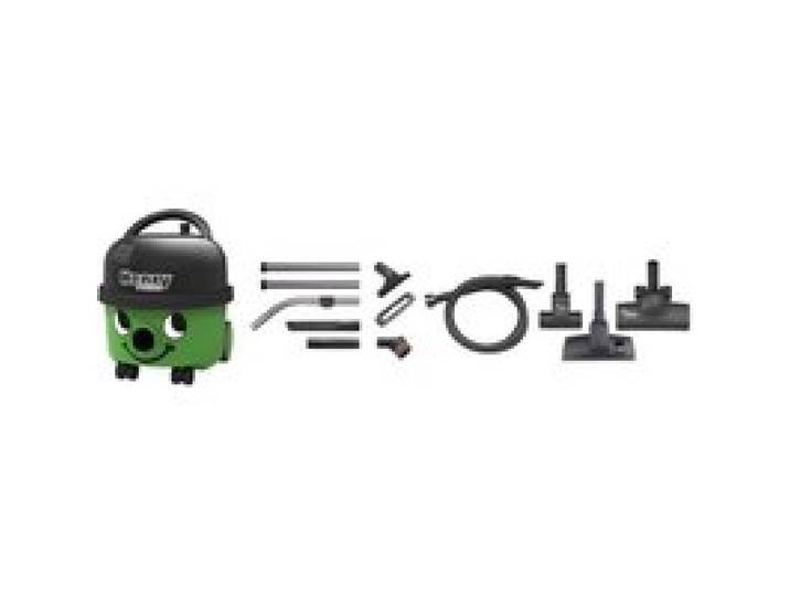 Aspirateur - Numatic - Henry Petcare HPC 160-11 - Vert - Avec sac - 2 5 Litres