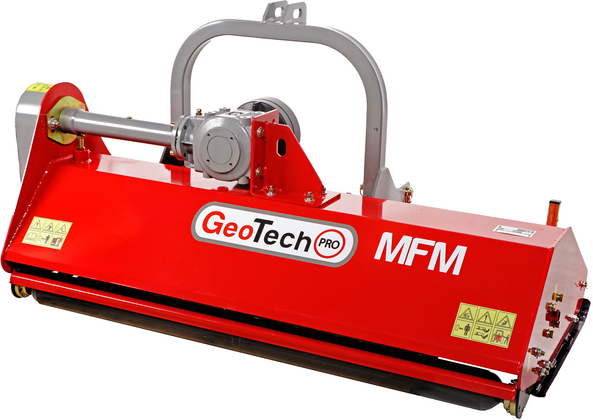 GeoTech Pro MFM-175 - Trinciaerba per trattore - Serie media