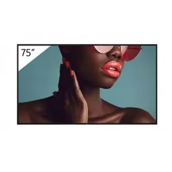 Sony Bravia FW-75BZ40L Professional Display 190cm (75")
