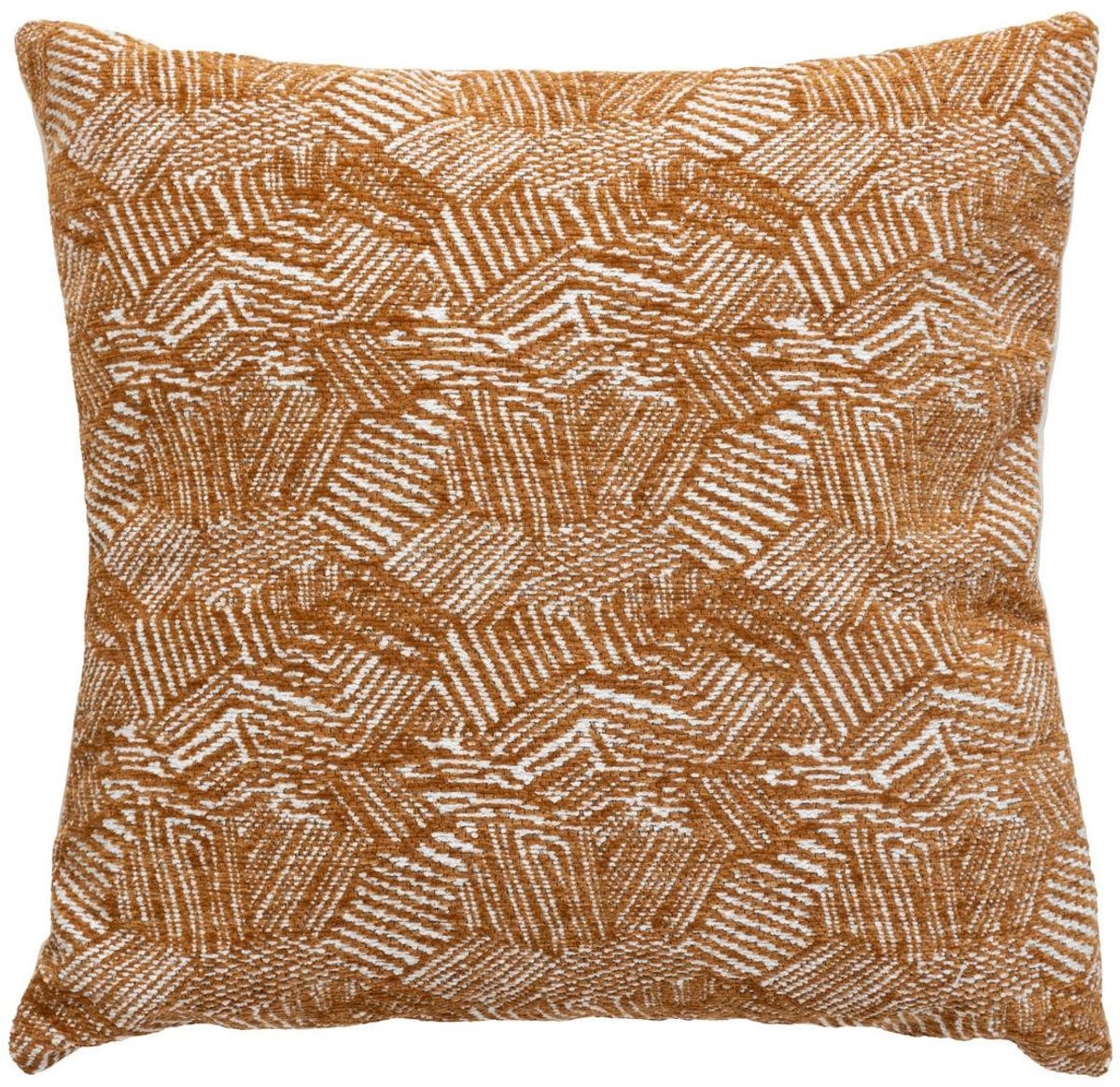 Chenille kussenhoes JENI