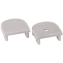 Rutec Endkappe halbrund für RU-68415 + RU-68891 RU-68491