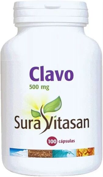 Sura Vitasan Prego 500 mg 100 Caps