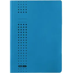 ELBA Sammelmappen Chic DIN A4 hellblau