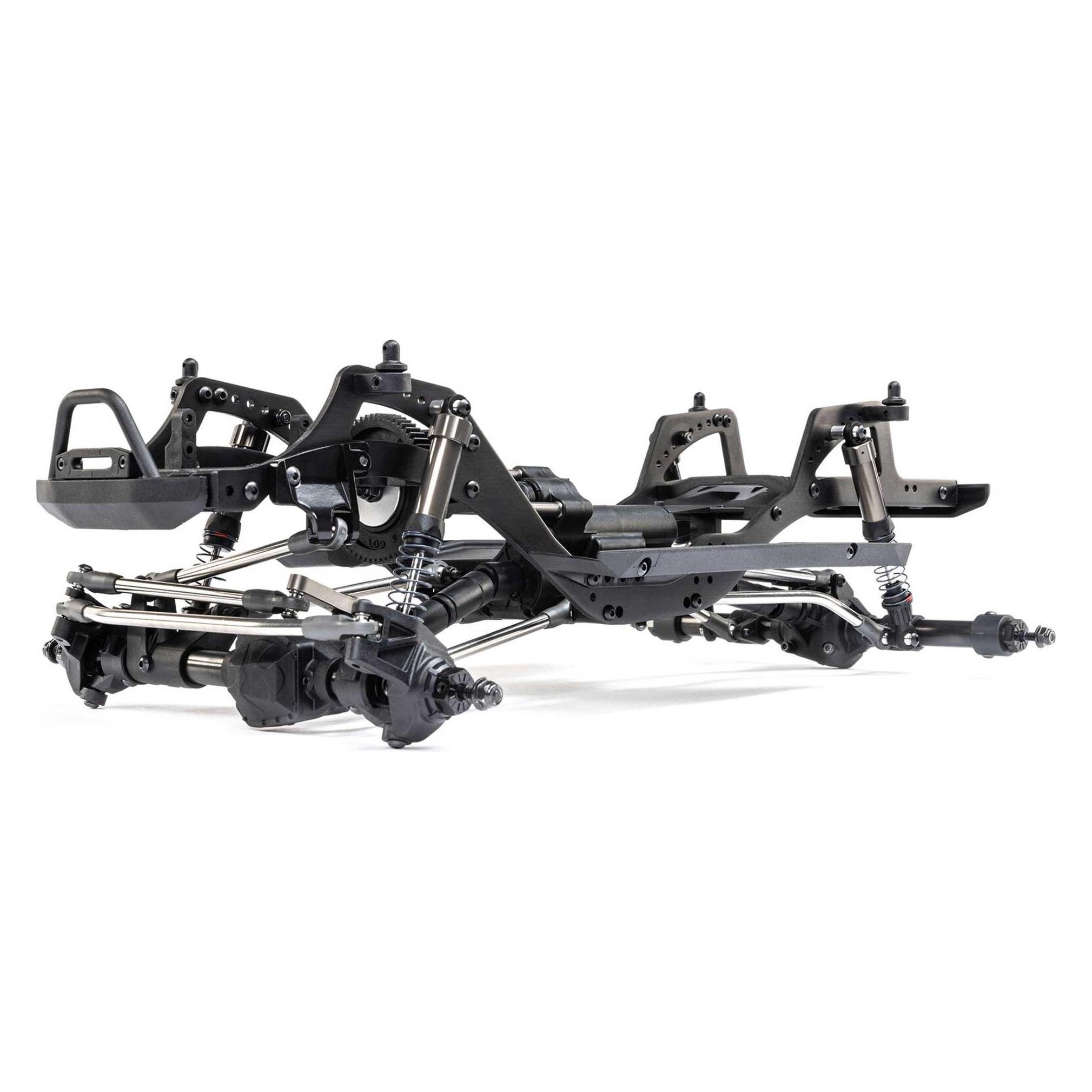 Axial Rock Crawler SCX10 PRO Chassis Bausatz, 1:10 (Kit) (AXI03028)