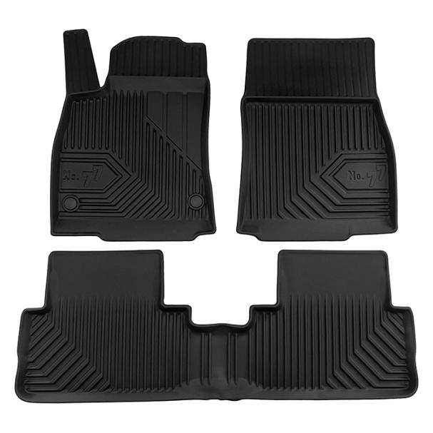 Frogum Gummimåtter Mercedes-Benz CLA EQ 2025- (77815552)
