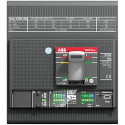 ABB, Schutzschalter, Kompaktleistungsschalter Tmax