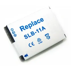 Akku wie Samsung SLB-10A, SLB-11A, für SAMSUNG L 200