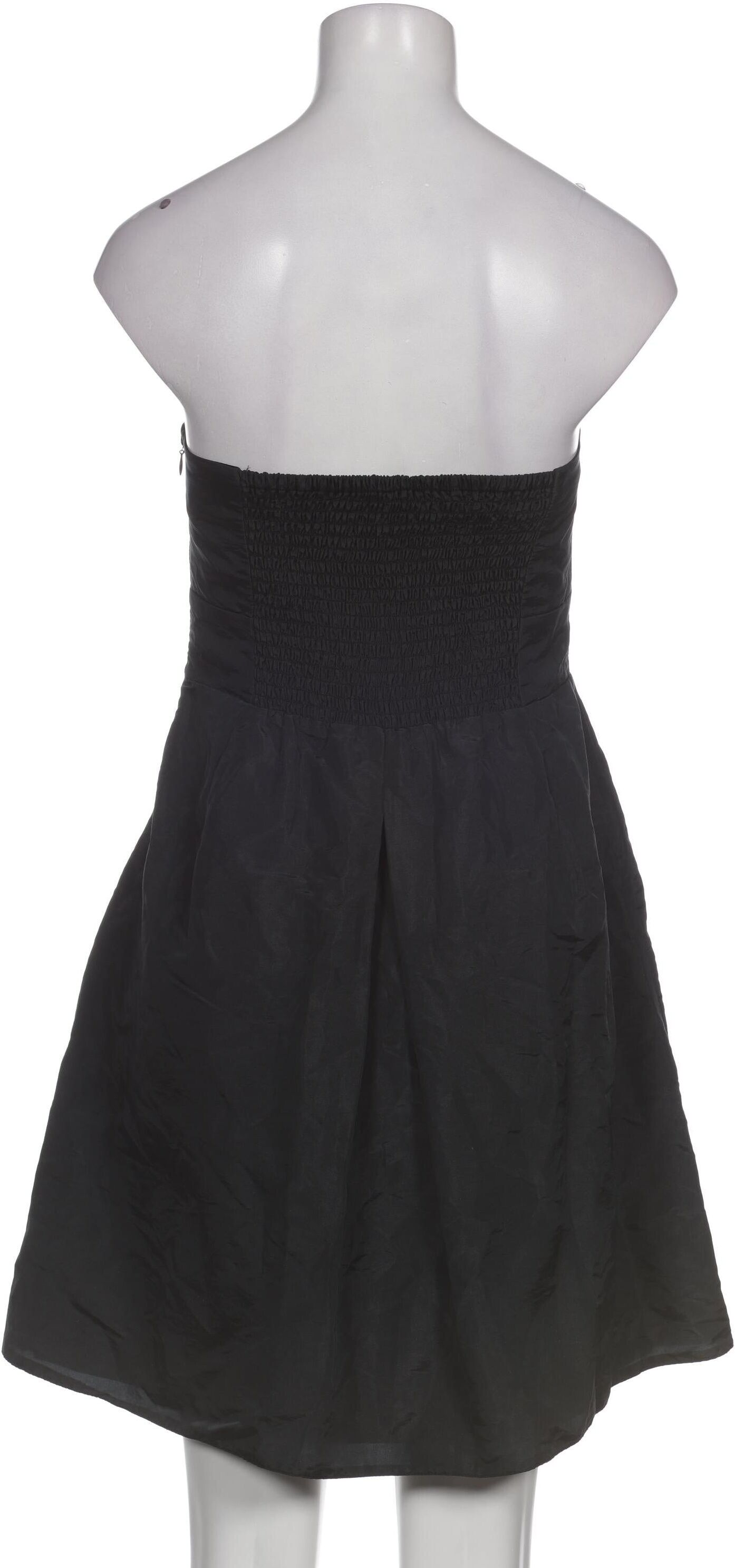 Laura Scott Damen Kleid, Schwarz, Gr. EU 34, Synthetik - Second Hand