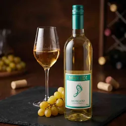 Barefoot Wine 0 Barefoot Moscato Moscato USA