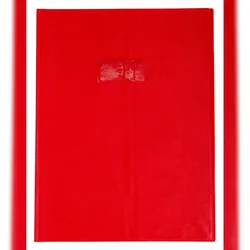 Calligraphe 10x Heftumschlag 24x32 rot- Rot 72403C