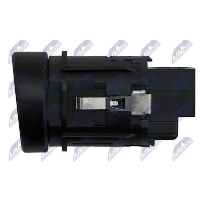 NTY Start-/Stop-Knopf EWS-SK-033 für Skoda VAG