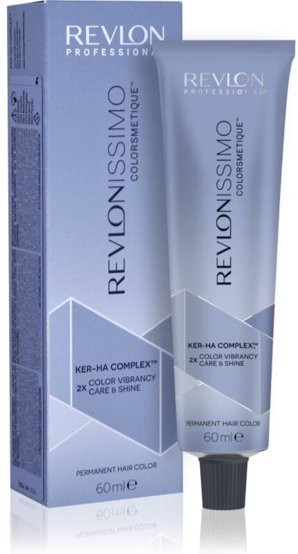 Revlon Professional Revlonissimo Colorsmetique Cool Shades Permanent-Haarfarbe Farbton 1211MN 60 ml