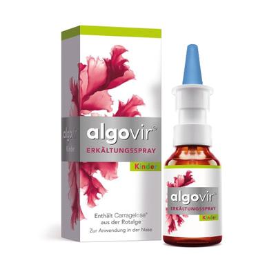 Algovir Kinder Erkältungsspray 20 ml Spray