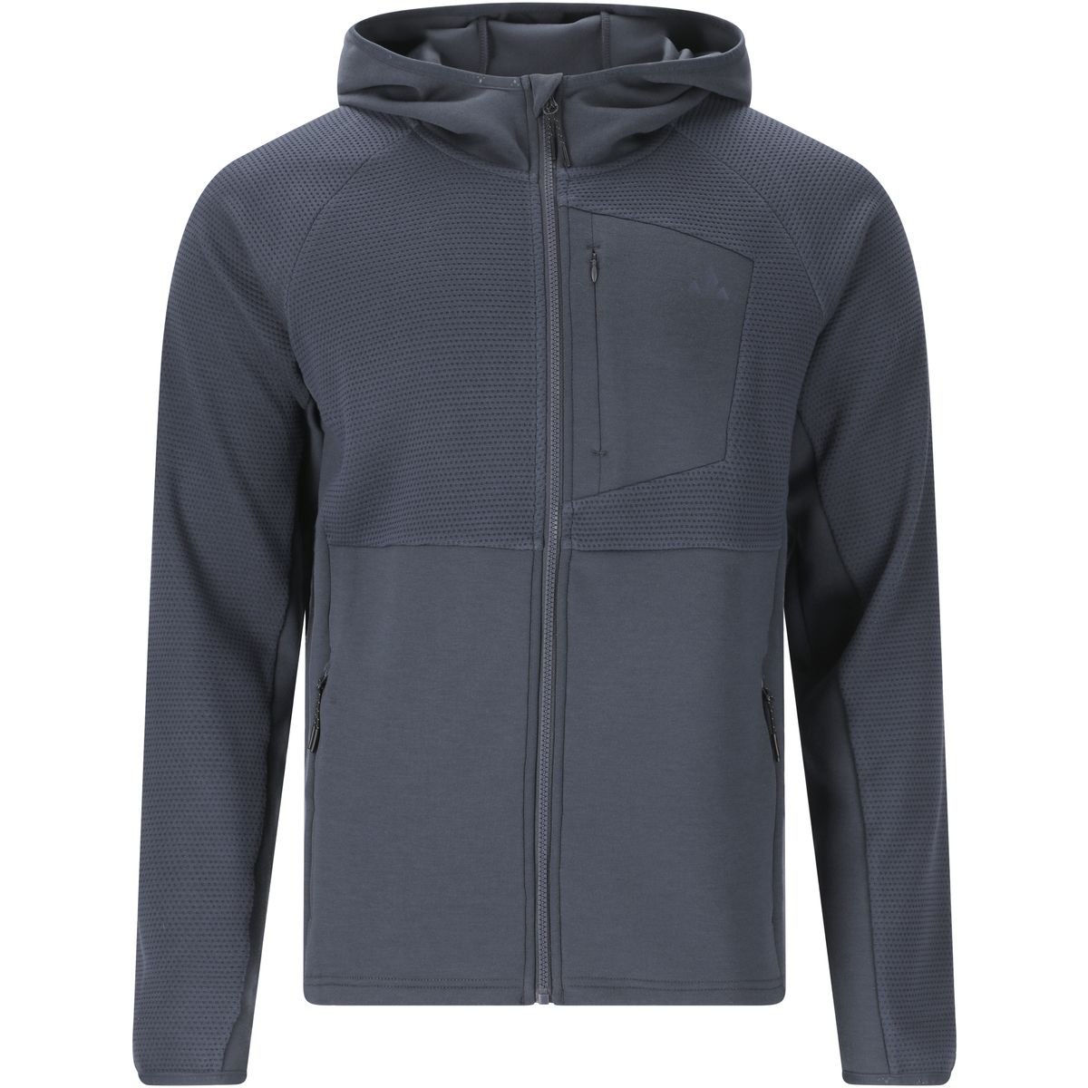 Whistler Langley M Power Stretch Hybrid ombre blue (1173) M W251971-1173-M
