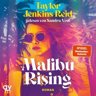 Malibu Rising - Taylor Jenkins Reid, Audio, 9783748403852