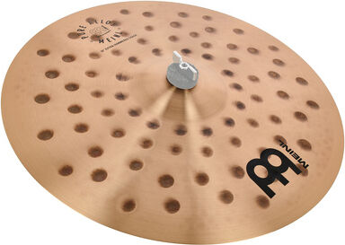 "Meinl 16"" Pure Alloy E.Hammered Cr. "
