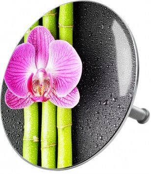 WCShop24 Badewannenstöpsel Asia