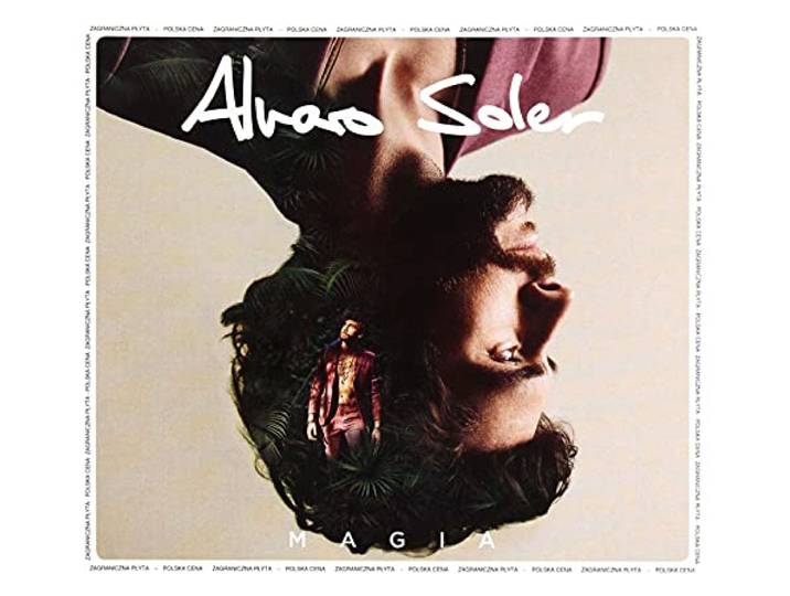 Alvaro Soler: Magia (digipack) [CD]