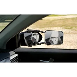 Berger Caravanspiegel Double Light