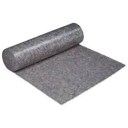relaxdays Malervlies - 50 m - 200 g/m2