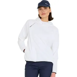 Abacus Hoodie Bounce Waterproof, weiss