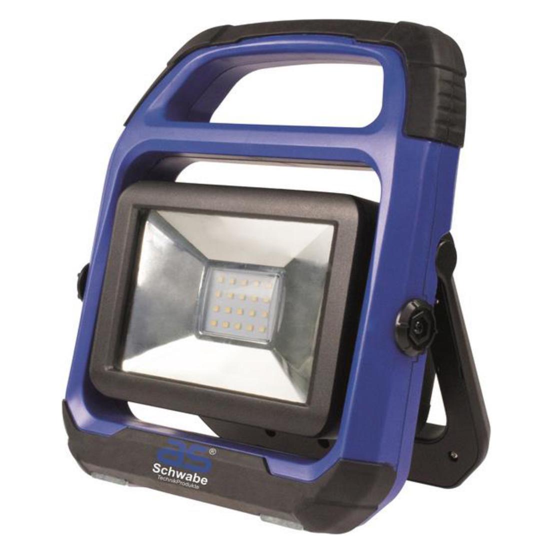 Bachmann LED battery-powered spotlight 20W SAMSUNG LED-CHIP (1700 lm) (720.038)