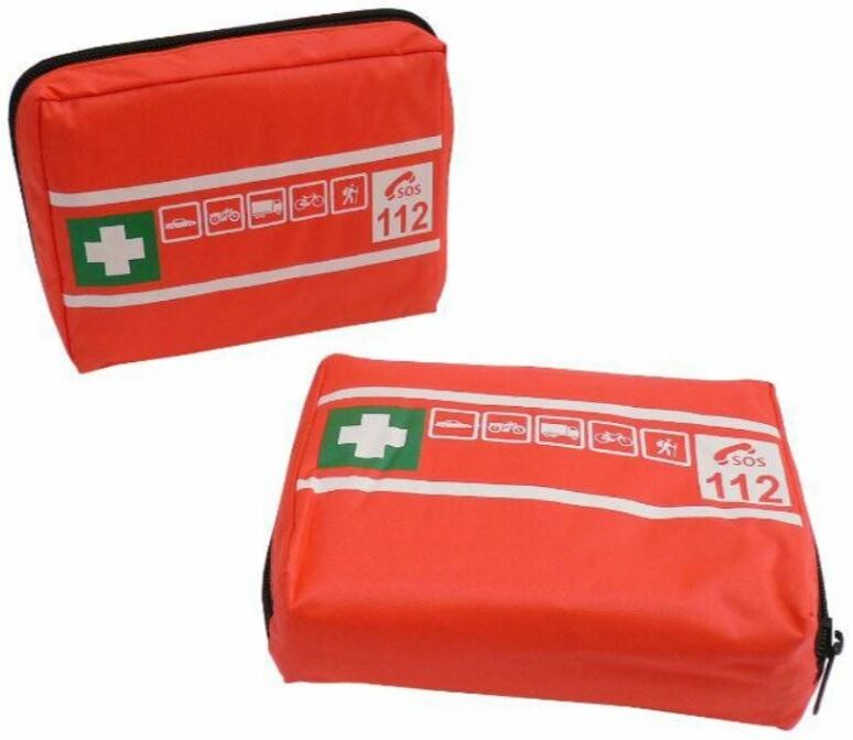 CARCOMMERCE 80350 Car first aid kit