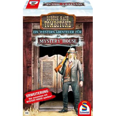 Mystery House, Zurück nach Tombstone, (1. Erw.)