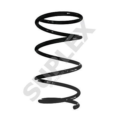 Suplex Fahrwerksfeder [Hersteller-Nr. 41064] für Suzuki