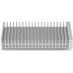 OWC Express 1M2 (4 TB), Externe SSD, Silber