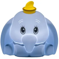 Paladone Products, Nachtlicht, Paladone Lampada SquishyGlo Silicone Disney Dumbo