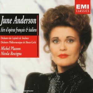 June Anderson - Airs D'operas Francais & Italiens - Preis vom 15.10.2026 23:06:25 h