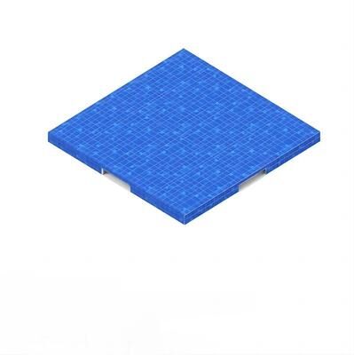 Uplifted Finds Magnetic Base Plate For Building Block Sets Compatible With Mine World Toys water