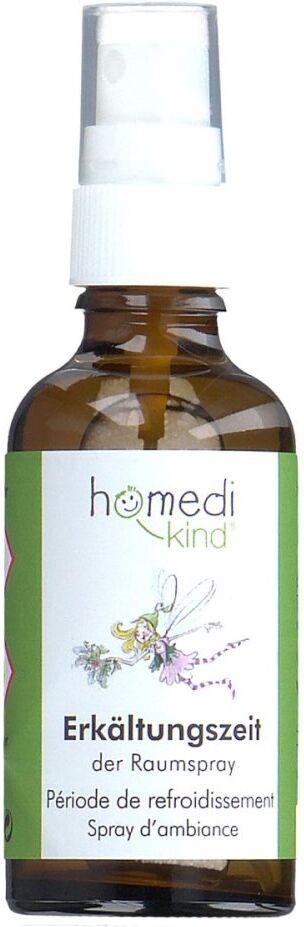 homedi-kind Erkältungszeit Raumspray 50ml
