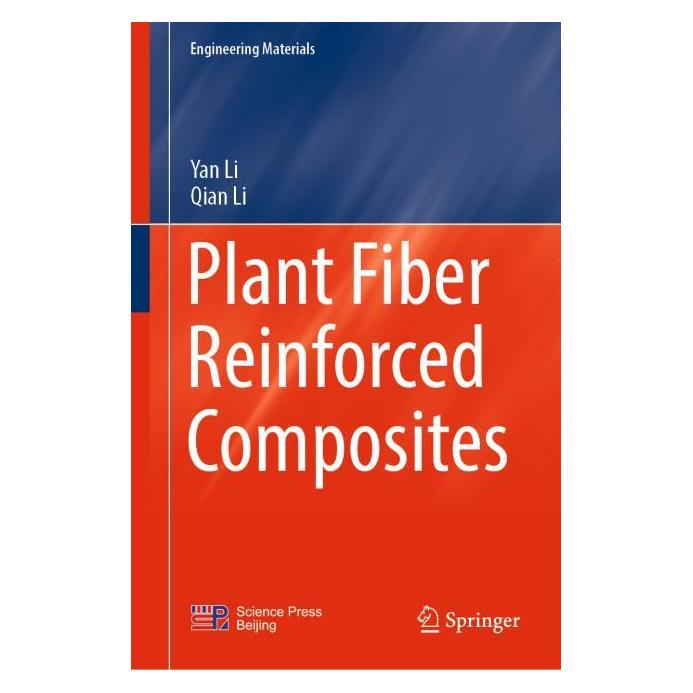 Springer Plant Fiber Reinforced Composites (Englisch, Hardcover, Qian Li, Yan Li) (71877005)