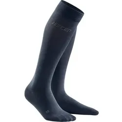 CEP Herren Business Socks, Größe III in Blau Blau