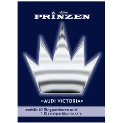 Die Prinzen: Audi Victoria für Chor SATB, Sachbücher von Prinzen