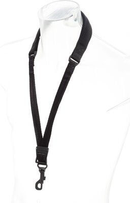 Neotech Wick-It Strap for Sax Reg. Schwarz