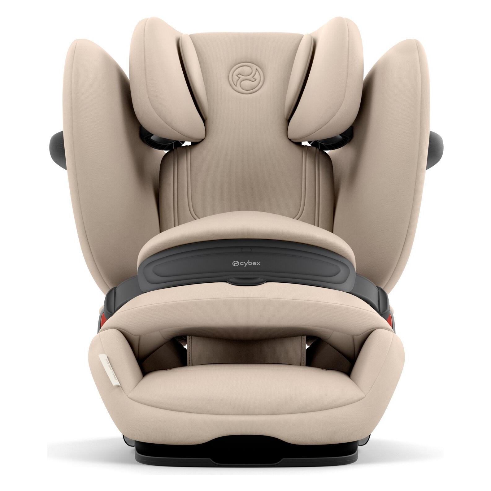 Cybex PALLAS G3 I-SIZE Almond Beige | beige (Kindersitz, ECE R129/i-Size Norm) (526001801)