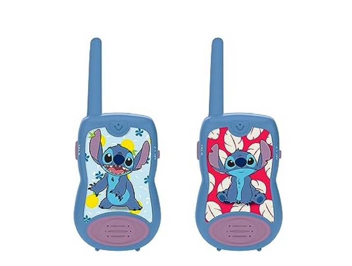 Lexibook, Stitch walkietalkies, TW12D