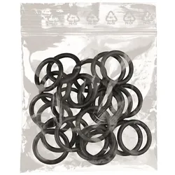 airfit O-Ringe 1/2" ID 20,2mmxAD 27,2mm100 St.Beutel