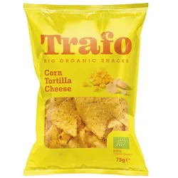Trafo Tortilla Chips Chilli bio