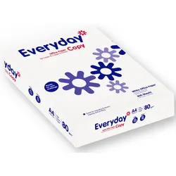 Everydaycopy Kopierpapier DIN A4 80 g/qm