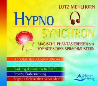Lutz Mehlhorn - Das neue Hypno-Synchron-Programm, 5 Audio-CDs - Preis vom 09.10.2026 07:28:09 h