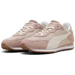 PUMA ST Miler Rose Topcat Sneaker Damen 02 - rose latte/frosted ivory/gum 39